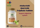 Maharishi Ayurveda Triphala Tablets Support digestive system