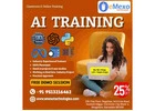 AI Training in Electronic City Bangalore – Job-Oriented Artificial Intelligence Course