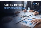 Family Office Services in India - Akcj Ventures