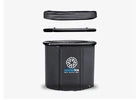 Portable Revitalice Deluxe Ice Bath