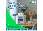 Trusted Supplier of Bulk Cleaning Supplies for Australian Businesses and Commercial Spaces