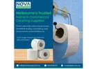 High-Quality Commercial Cleaning Supplies Australia by Nova Cleaning Supplies