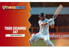 Tiger Exchange 247: Cricket games at Tiger Exchange 247
