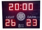 Football Scoreboard Australia – Reliable Digital Solutions by Blue Vane Score Board