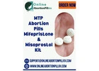MTP Abortion Pills - Mifepristone and Misoprostol Kit