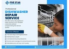 Dishwasher Repair Services in Fort Lauderdale – Same Day Service