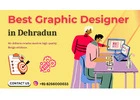 Best Graphic Designer in Dehradun