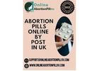 Abortion Pills Online by Post in UK