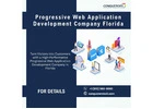 Progressive Web Application Development Company Florida | Conquerors Tech