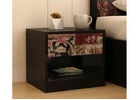 Compact Bedside Table for Small Bedrooms and Smart Spaces