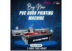 PVC Door Printing Machine – Advanced UV Flatbed Printing Solution