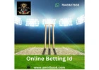 Trusted Online Cricket Betting ID Provider – Amiribook