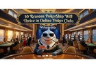 What Is PokerShip Online Poker Club?