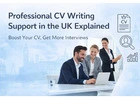Professional CV Writing Service UK for Job Seekers