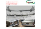 Bentley T1 bumpers (1965-1977)