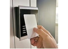 QR Code Based Access Control System in India | Goldline Security Systems