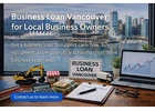 Business Loan Vancouver for Local Business Owners
