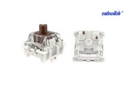 Buy Silent Keyboard Switches – Smooth, Quiet Performance from CalSwitch