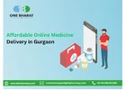 Affordable Online Medicine Delivery in Gurgaon