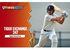 Tiger Exchange 247: Catch your cricket fix at Tiger Exchange 247