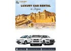 Premium Luxury Taxi Cab Rental in Jaipur