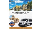Urbania Traveller Hire Jaipur | royalrajasthancab.com