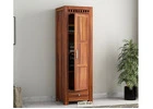 Stylish Wooden Wardrobe for Bedroom – Best Wardrobe Price