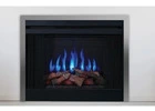 Shop Electric Traditional Fireplace – 36" with Heater & Remote Control (MPE36-3 F3961)