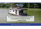 Die schönsten Seen Deutschlands für einen unvergesslichen Hausboot Urlaub