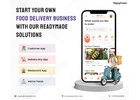 Food Delivery App Development Company | PeppyOcean