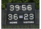 LED Scoreboard for Clear and Professional Sports Display