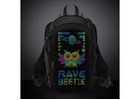 Festival-Ready LED Hydration Pack