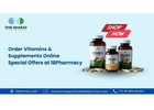 Order Vitamins & Supplements Online – Special Offers at 1B******cy
