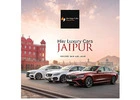Luxury Car Rental in Jaipur | Audi, BMW, Mercedes