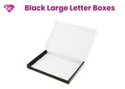 C5 Black Large Letter Boxes: A Smart Packaging Choice for Modern Shipping