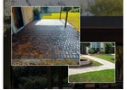 Elegant Outdoor Spaces with Natural Stone Pavers