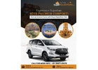 Best Innova Crysta on Rent in Jaipur