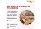 The Best Palm Reader in Melbourne - Pandit Raja Raghuram