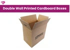 Double Wall Printed Cardboard Boxes SD10 – Packaging Cardboard Boxes