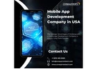 Mobile App Development Company in USA | Conquerors Tech