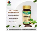 Buy Zandu Ashwagandha Immunity Booster
