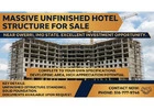 Incomplete Hotel Project for Sale Near Owerri
