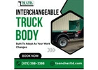 Interchangeable Truck Body