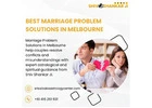 Best Marriage Problem Solutions in Melbourne By Shiv Shankar Ji