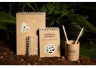 Plantable Stationery: Eco-Friendly & Sustainable Seed Paper Products