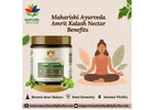 Maharishi Ayurveda Amrit Kalash Nectar Benefits