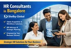 HR Consultants in Bangalore | Shelby Global