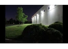 Powerful Wall Lighting for Business Exteriors