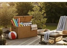 Maximise Space & Style with Durable Outdoor Storage Boxes