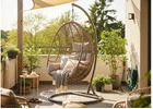 Elegant Outdoor Swing Chairs for Comfort & Style